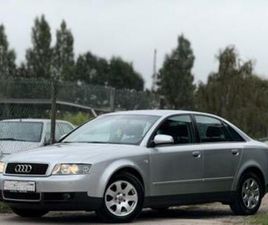 ② AUDI A4 2.0I • AUTOMATIQUE • CLIMATISATION — AUDI — 2EMEMAIN
