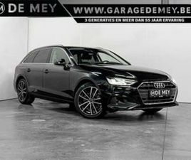 ② AUDI A4 AVANT A4 AVANT 35 TFSI BUSINESS EDITION ATTRACTION S — AUDI — 2EMEMAIN