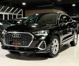 ② AUDI Q3 150CV 35TFSI SPORTBACK S TRONIC S LINE DISTRO FULL — AUDI — 2EMEMAIN