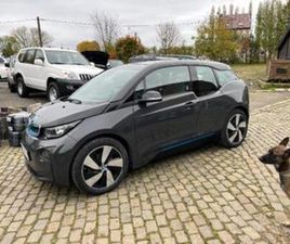② I3 100 % DEDUCTIBLE ELECTRIQUE 1 ER MAIN 113000 KM — BMW — 2EMEMAIN