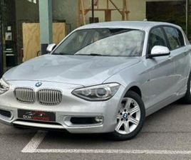 ② BMW 116I URBAN LINE/AUTOMATIQUE/CLIMATISATION/NAVI — BMW — 2EMEMAIN