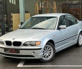 ② BMW 320D/AUTOMATIQUE/34601 KM/CLIMATISATION/NAVI — BMW — 2EMEMAIN