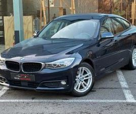 ② BMW 320D XDRIVE GT/AUTOMATIQUE/CAMÉRA/NAVI — BMW — 2EMEMAIN