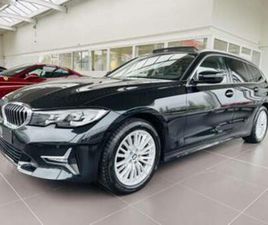 ② BMW 3 SERIE 318 DA * GARANTIE + TOIT PANO + LUXURY + COCKPIT — BMW — 2EMEMAIN