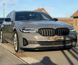 BMW SERIE 5 TOURING 520 ② BMW 5 SERIE 520 TOURING 520 DA FACELIFT (AUTOMATIQUE) — BMW — 2EMEMAIN