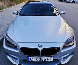 BMW M6 GRAN COUPE EXCELLENT