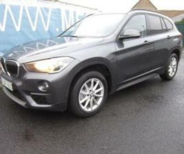 ② BMW X1 1.6D SDRIVE NAVI + SPORTVELG + PDC + AD BLUE — BMW — 2EMEMAIN