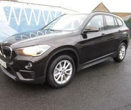 ② BMW X1 1.6D SDRIVE NAVI + TREKHAAK + SPORTVELGEN + PDC — BMW — 2EMEMAIN