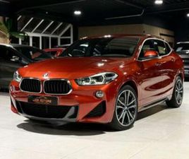 ② BMW X2 1.5 IAS BOITE AUTO SDRIVER18 PACK M GPS CUIR JA19 — BMW — 2EMEMAIN