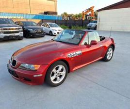 ② BMW Z3 1.8I | 50.000KM | AIRCO — BMW — 2EMEMAIN