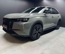 ② DS AUTOMOBILES DS 7 DS 7 1.5 BLUEHDI *12 MOIS DE GARANTIE* — DS — 2EMEMAIN