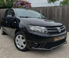 ② DACIA SANDERO 1.5 DCI AMBIANCE AIRCO / PDC / BLEUTOOTH — DACIA — 2EMEMAIN