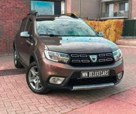 ② DACIA SANDERO STEPWAY — DACIA — 2EMEMAIN
