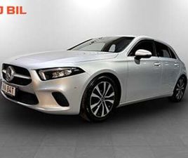 MERCEDES-BENZ A180 PROGRESSIVE LINE 7G-DCT 136HK AUT - WIDESCREEN,B-KAMERA