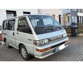 MITSUBISHI L300 VAN 9SITZER