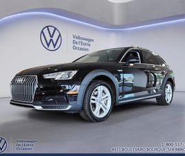 * AWD / KOMFORT / TOIT OUVRANT / CUIR / BLUETOOTH