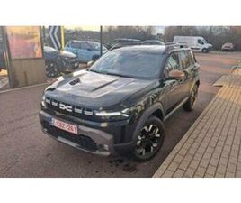 ② DACIA DUSTER EXTREME HYBRID 140 PK, 360 CAM, DODEHOEKW — DACIA — 2EMEMAIN