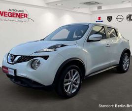 JUKE N-CONNECTA 1.2 MT KAMERA NAVI ALLWETTER