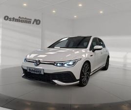 VOLKSWAGEN GOLF VIII 2.0 TSI GTI CLUBSPORT ACC AUT ALCANT.