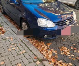 VOLKSWAGEN GOLF VW VOLKSWAGEN GOLF5 1.4 MOTOR