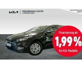KIA CEED SW 1.5T AUTOMATIK*VISION*KOMFORT+*1,99 %*