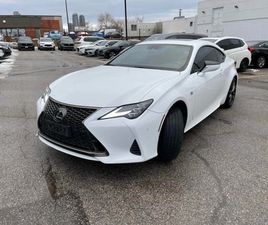LEXUS RC LEXUS RC * 350 * CARFAX * ЦЕНА ДО БГ
