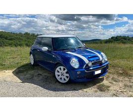 MINI COOPER S R53 JCW ASI