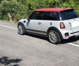 MINI III R56 2007 HATCHBACK 1.6 FL