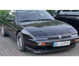 1989 | NISSAN 200 SX 1.8 TURBO