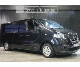 NISSAN NV300 SKÅPBIL 2.9T 2.0 DCI