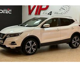 NISSAN QASHQAI NISSAN QASHQAI 1.3 DIG-T DCT DIG-T 360° SURROUND VIEW NAVI N-CONNECTA