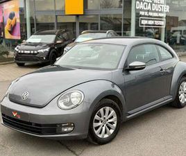 VOLKSWAGEN COCCINELLE THE BEETLE 1.2 TSI EXCLUSIVE DESIGN