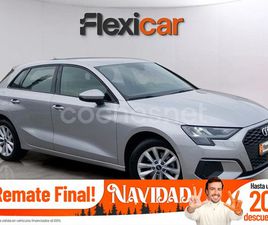AUDI A3 SPORTBACK 30 TFSI S TRONIC