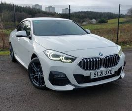 2021 BMW 2 SERIES 1.5 218I M SPORT GRAN COUPE 4D