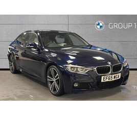 BMW SERIE 3 330 BMW 3 SERIES 330D M SPORT SALOON 3.0 4DR