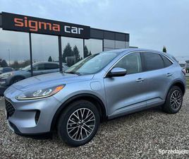 FORD ESCAPE KUGA HYBRYDA GOLENIÓW - SPRZEDAJEMY.PL