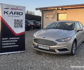 FORD FUSION - GWARANCJA PANIÓWKI - SPRZEDAJEMY.PL