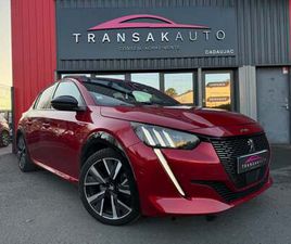 PEUGEOT 208 1.5 BLUEHDI 100CH GT LINE