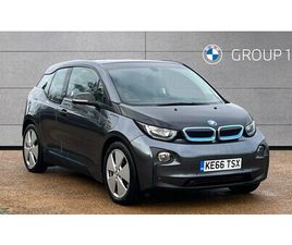 BMW I3 SERIES I3 94AH WITH RANGE EXTENDER 0.7 5DR