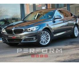 ② BMW 318D GT*AUTOMAAT*LUXURY LINE*TREKHAAK*BMW OHB* + 1J GRNT — BMW — 2EMEMAIN