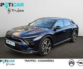 HYBRIDE RECHARGEABLE 180 E-EAT8 PLUS