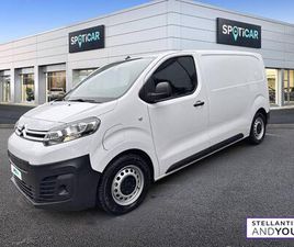 E-JUMPY FGN M 100 KW (136 CH) BATTERIE 75 KWH