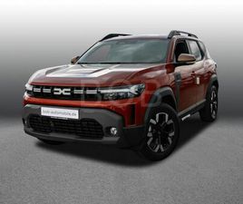 DACIA DUSTER ECO G EXTREME ECO-G 100 SHZ PDC LHZ 360°