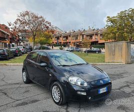 FIAT PUNTO DIESEL 1.3 MULTIJET ANNO 2015