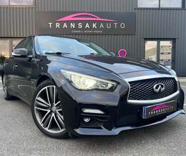 INFINI Q50 2L2
