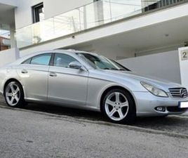 MERCEDES CLS CLS 500