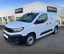 OPEL COMBO CARGO OPEL COMBO CARGO L 650KG DIESEL 1.5 100HP S&S MT E6 -