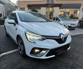 RENAULT CLIO V TCE 90 RS LINE