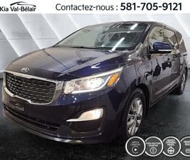 KIA SEDONA 2020 LX+ *V6 *276HP *CAM
