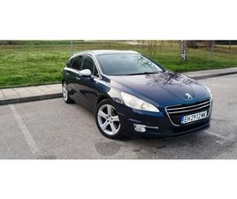 PEUGEOT 508 GT/F1/LED/NAVI/KOJA